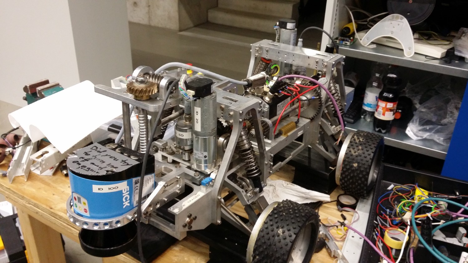 Neuer Kabelbaum 2015